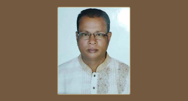 ‘অশিক্ষিত’ প্রার্থী তিনি